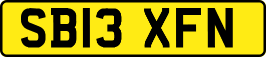 SB13XFN