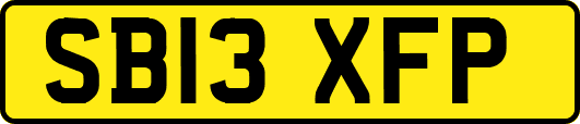 SB13XFP