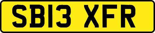SB13XFR