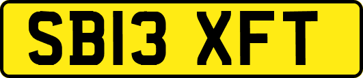 SB13XFT