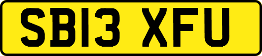 SB13XFU