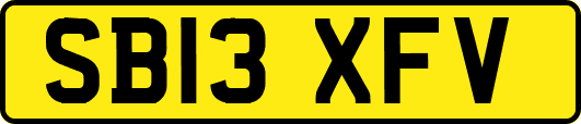 SB13XFV