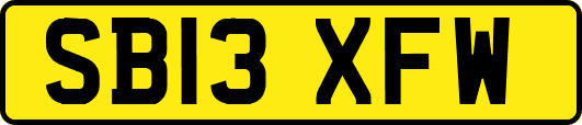 SB13XFW