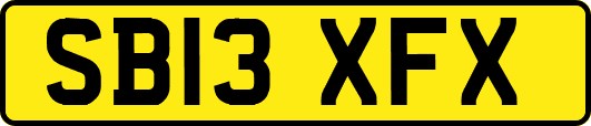 SB13XFX