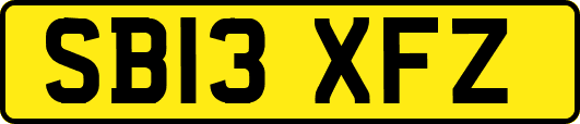 SB13XFZ