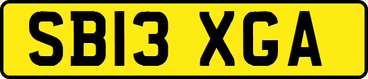SB13XGA