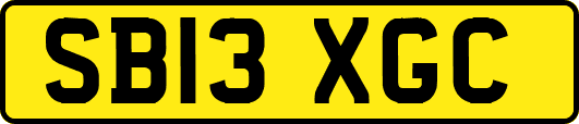 SB13XGC