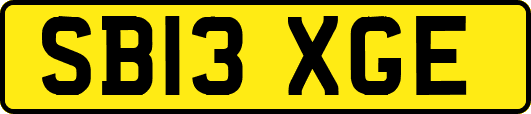 SB13XGE