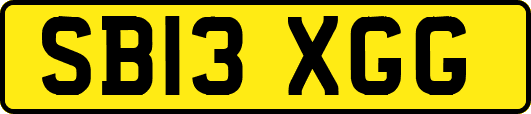 SB13XGG