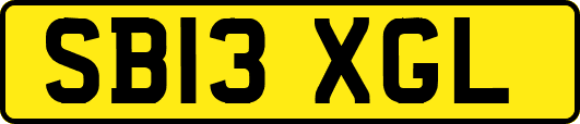 SB13XGL