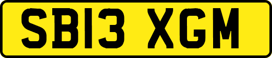 SB13XGM