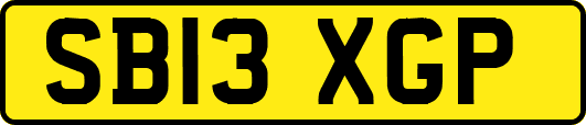 SB13XGP