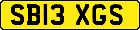 SB13XGS