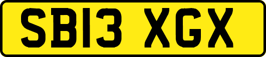 SB13XGX