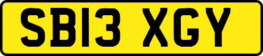 SB13XGY