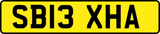 SB13XHA