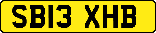 SB13XHB