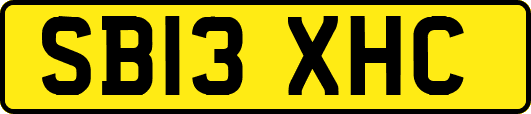 SB13XHC