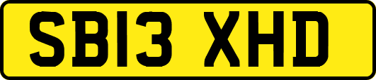 SB13XHD