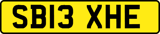 SB13XHE