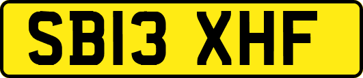 SB13XHF