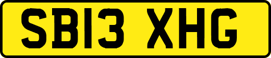 SB13XHG