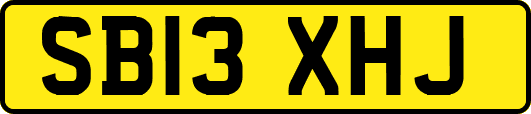 SB13XHJ