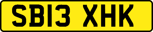 SB13XHK