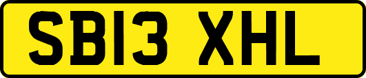 SB13XHL