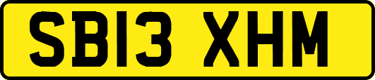 SB13XHM