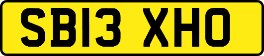 SB13XHO