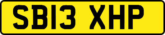 SB13XHP