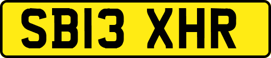 SB13XHR