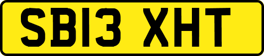SB13XHT