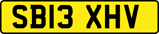 SB13XHV