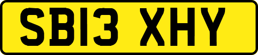 SB13XHY