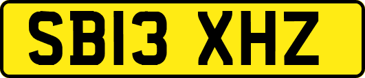 SB13XHZ
