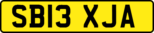SB13XJA