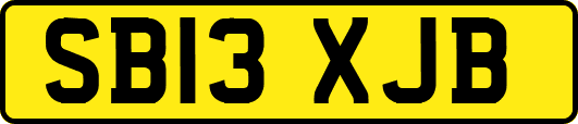 SB13XJB