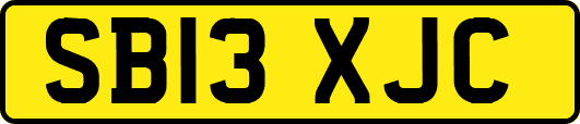 SB13XJC