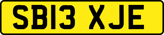 SB13XJE