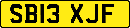 SB13XJF