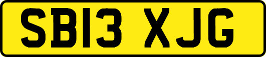 SB13XJG