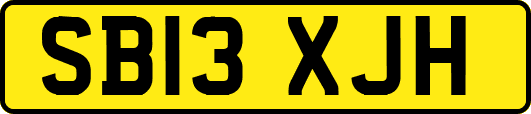 SB13XJH