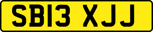 SB13XJJ