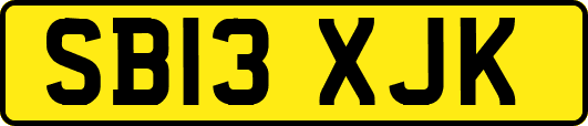 SB13XJK