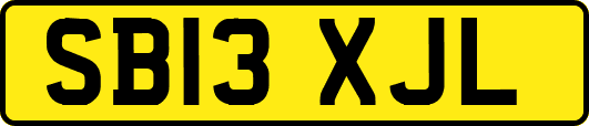 SB13XJL