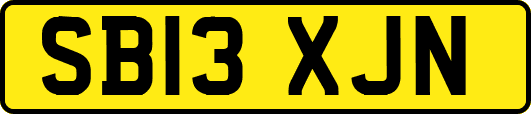 SB13XJN