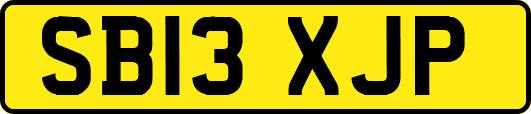 SB13XJP