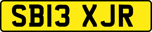 SB13XJR